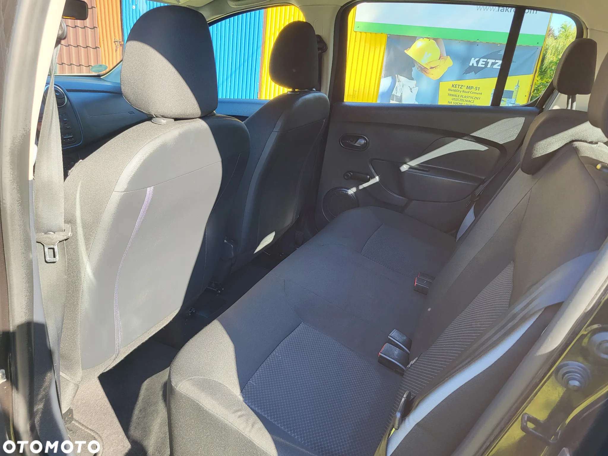 Dacia Sandero 1.2 16V 75 Ambiance - 16