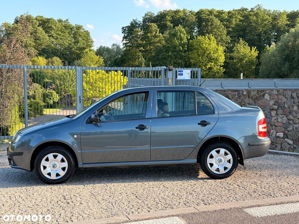 Skoda Fabia 1.2 HTP Classic + - 3