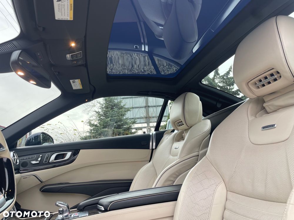 Mercedes-Benz SL 500 7G-TRONIC - 9