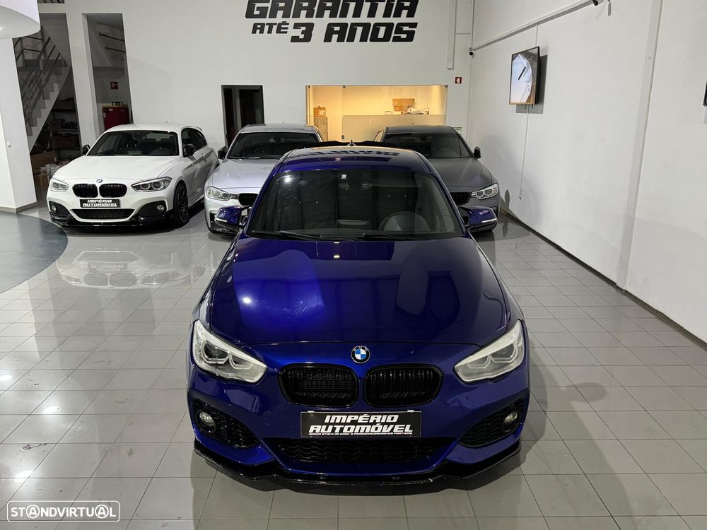 BMW 118 d Pack M - 3