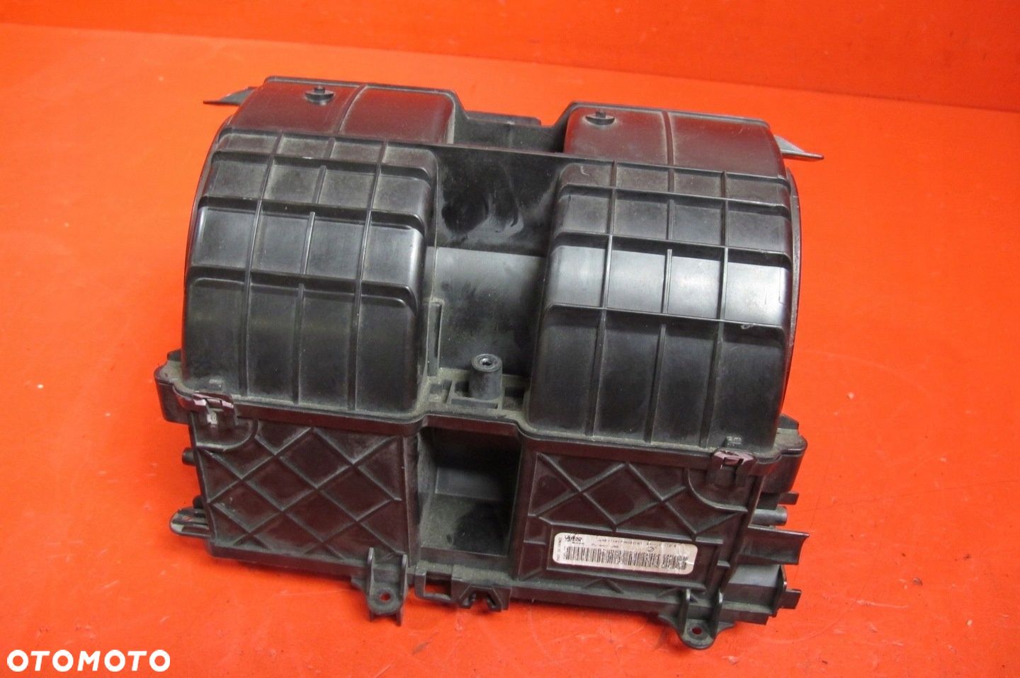 RENAULT SCENIC 3 III MEGANE III DMUCHAWA WENTYLATOR NAWIEWU EUROPA - 1