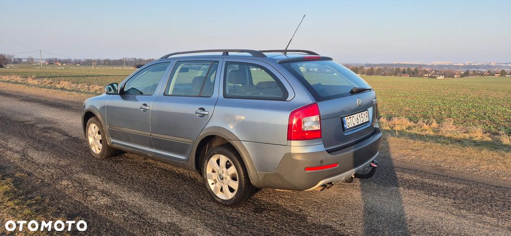 Skoda Octavia 1.8 TSI 4x4 Scout - 6
