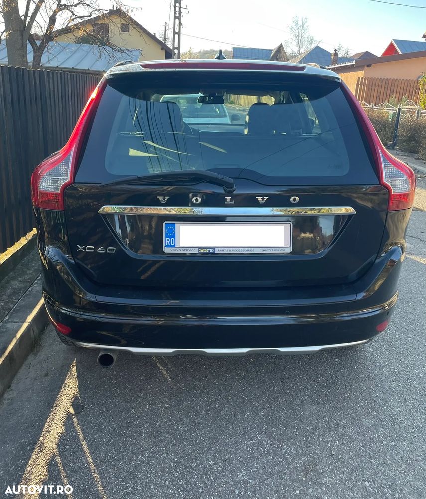 Volvo XC 60 D3 Start-Stop Kinetic - 4