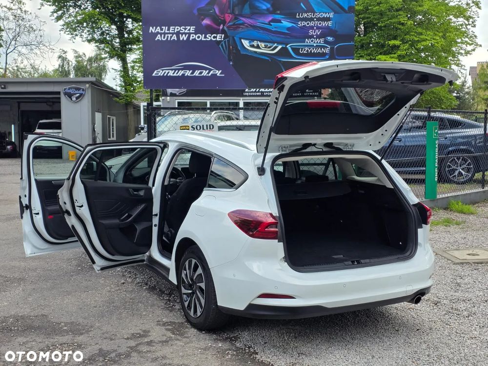 Ford Focus 1.5 EcoBlue STart-Stopp-System TITANIUM X - 8