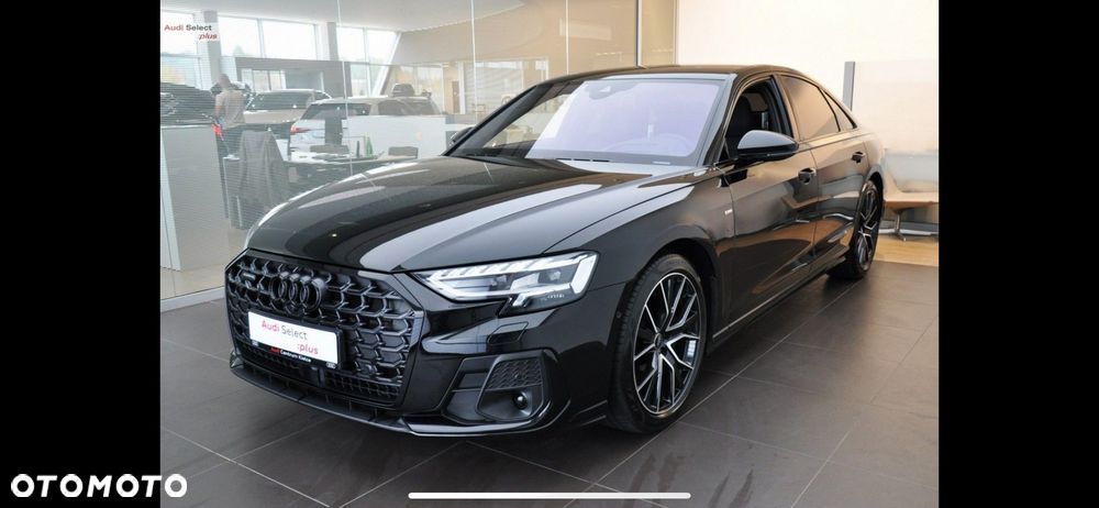 Audi A8 2023 photo 3