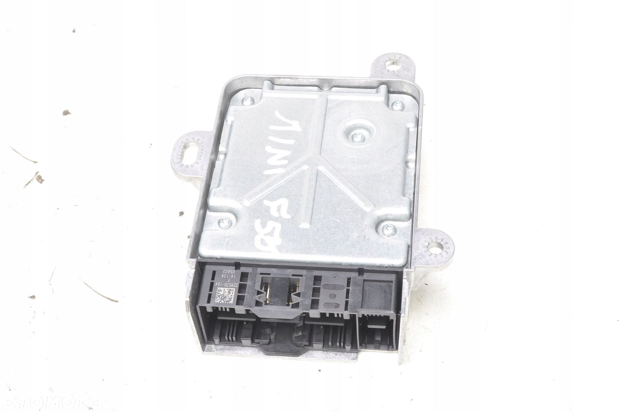 MINI F56 SENSOR PODUSZKI AIRBAG 9353046 - 4