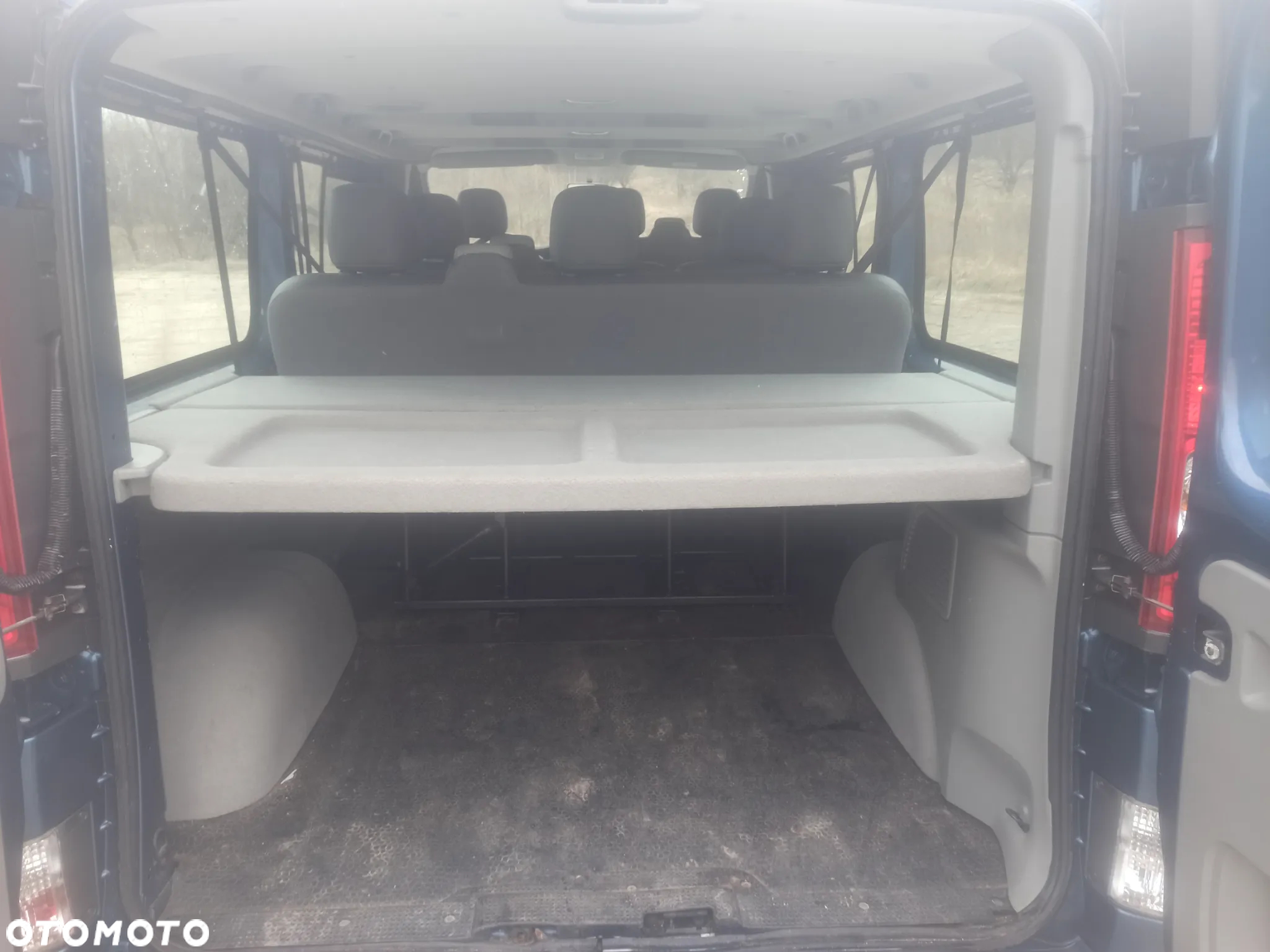 Renault Trafic - 2