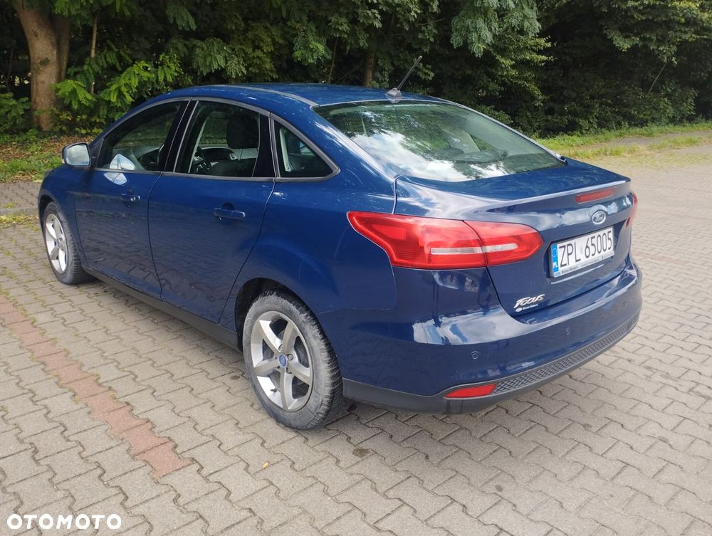 Ford Focus 1.6 Trend - 5