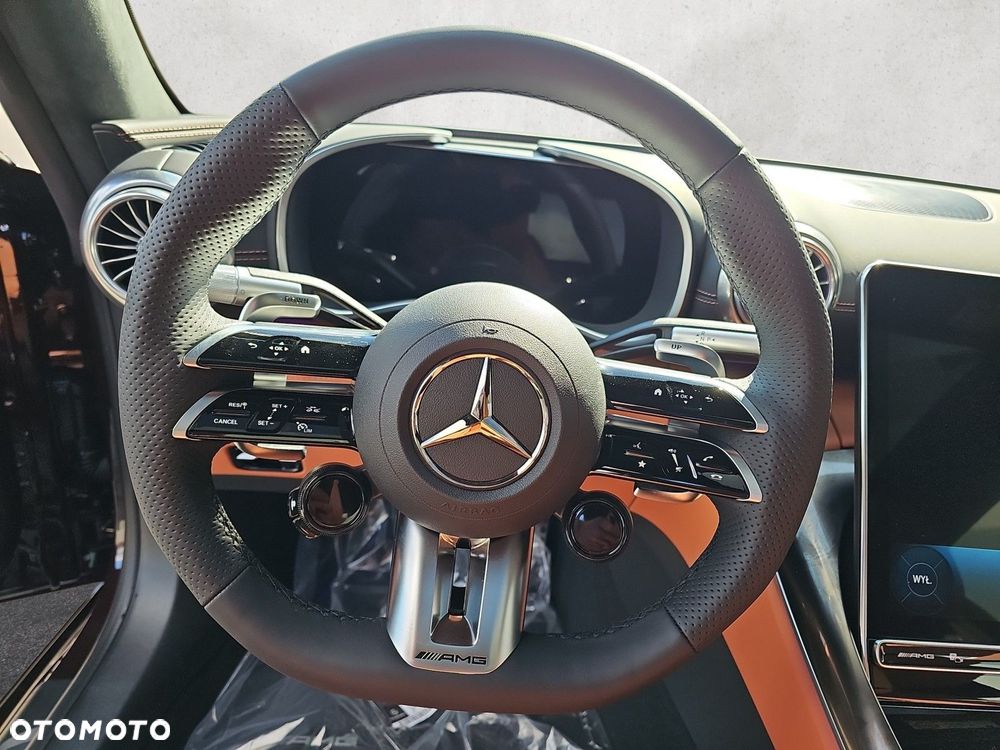 Mercedes-Benz AMG GT - 14