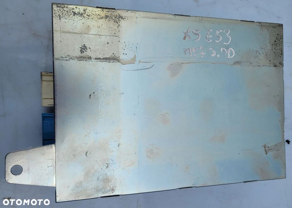 MODUŁ WZMACNIACZ BM54 BMW X5 E53 9126251 - 1