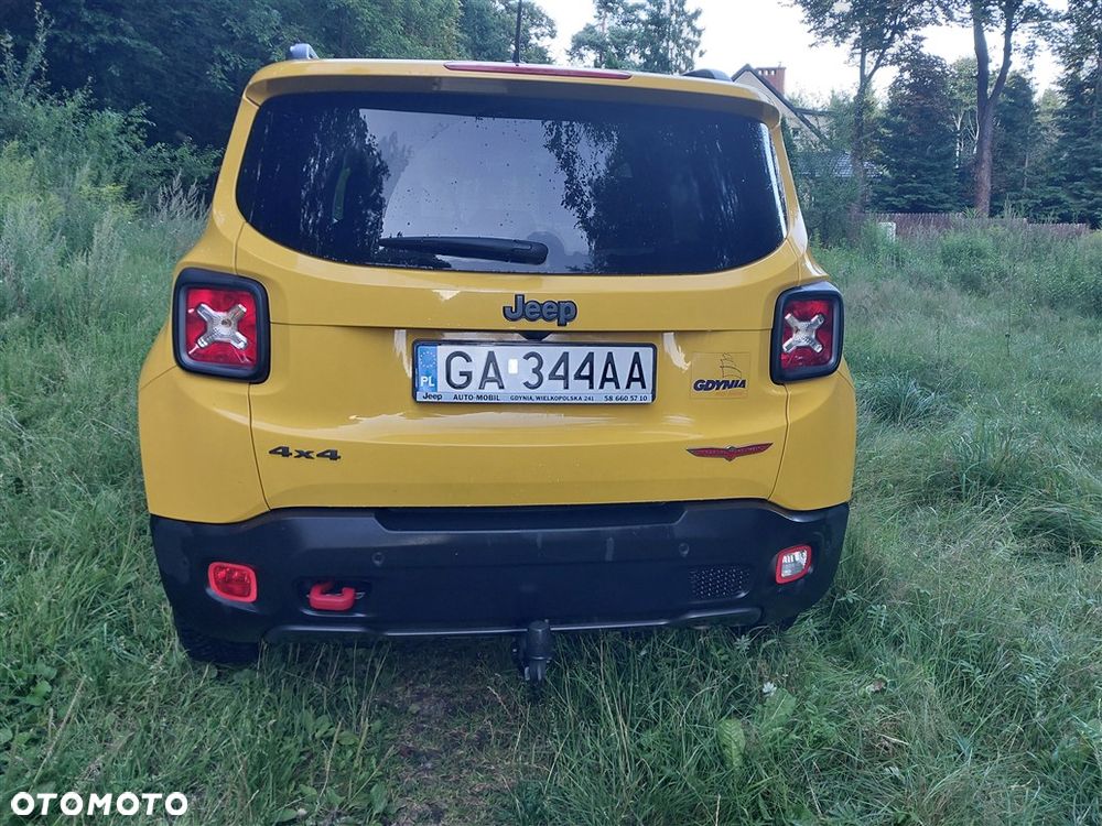 Jeep Renegade 2.0 MultiJet Trailhawk 4WD S&S - 3