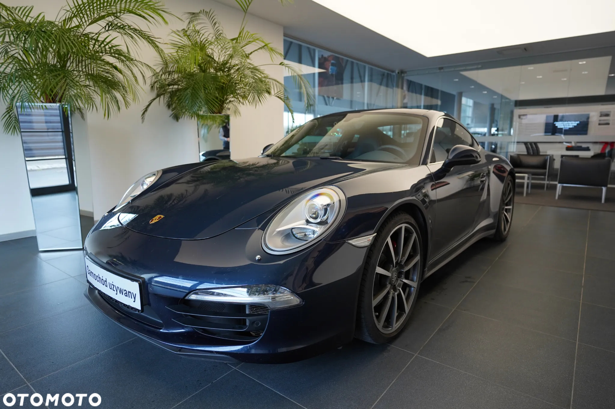 Porsche 911 Carrera 4S PDK - 24