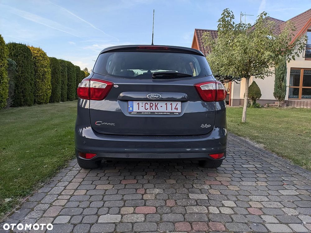 Ford C-MAX 1.6 TDCi Edition - 6