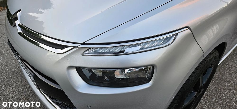 Citroën C4 Picasso 1.6 e-HDi Exclusive - 9