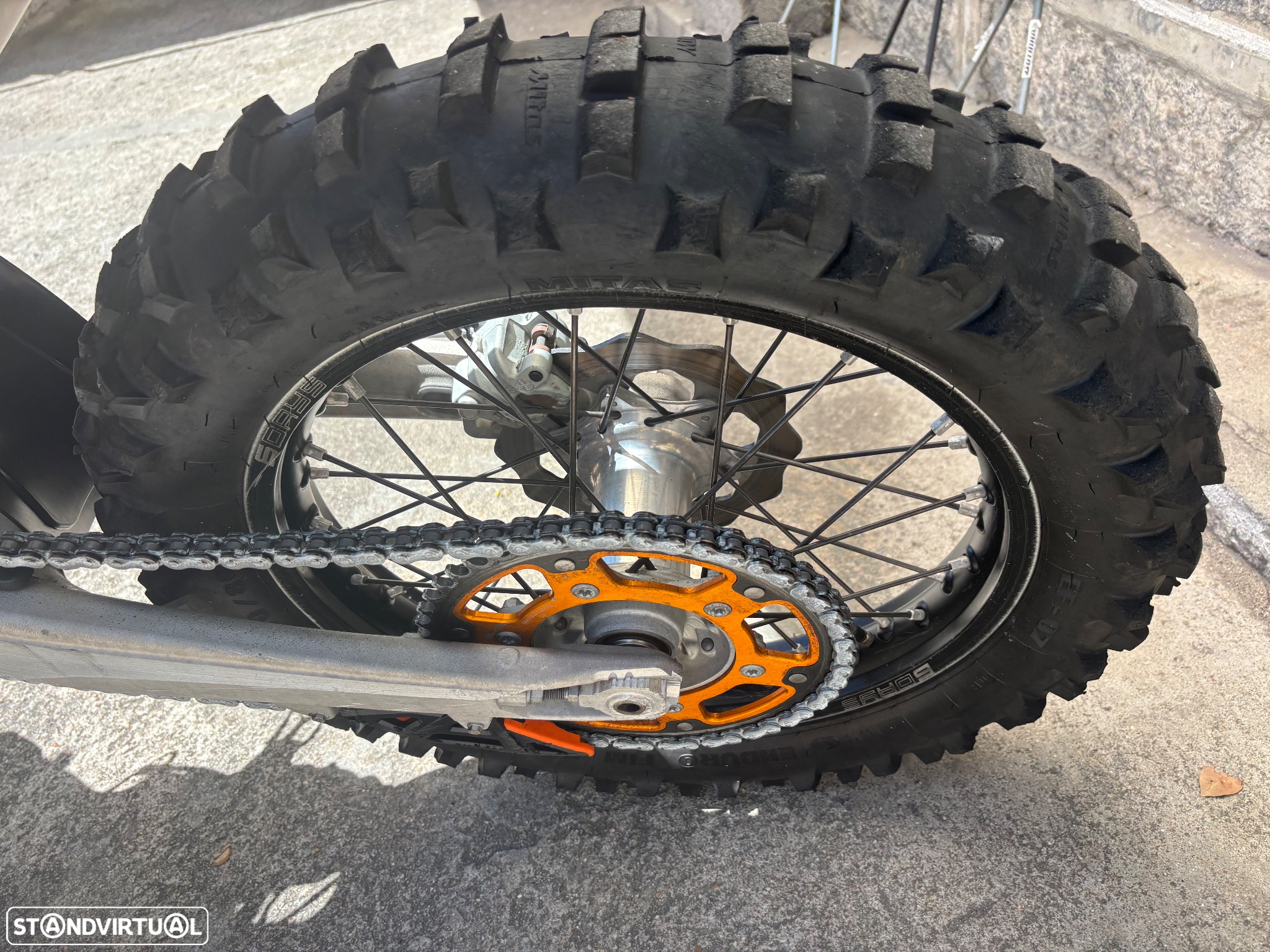 KTM 300 300 sixdays - 6