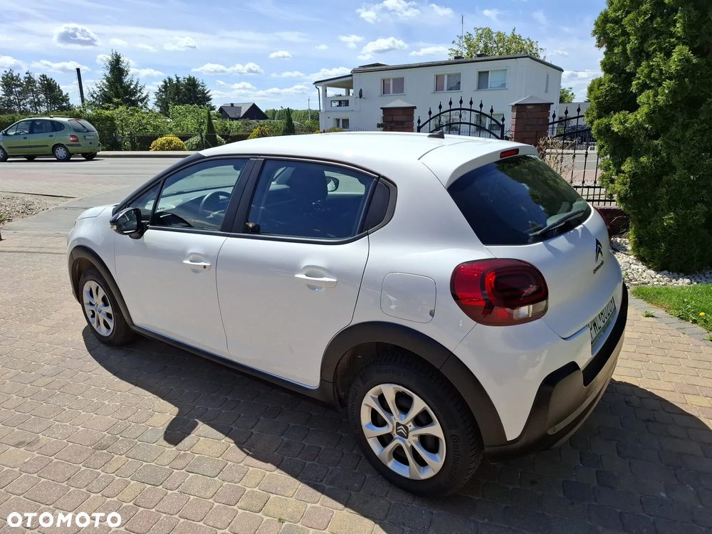 Citroën C3 1.2 PureTech C-Series - 3