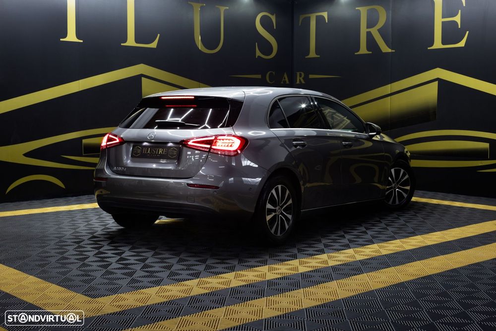 Mercedes-Benz A 180 d Business Solutions Aut. - 6