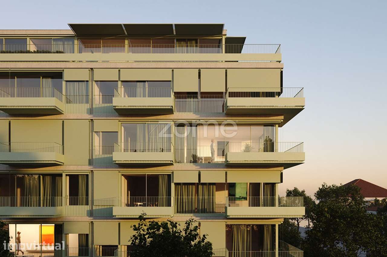Penthouse T5 – Onde a Elegância Urbana e a Natureza se Encontram - Grande imagem: 5/22