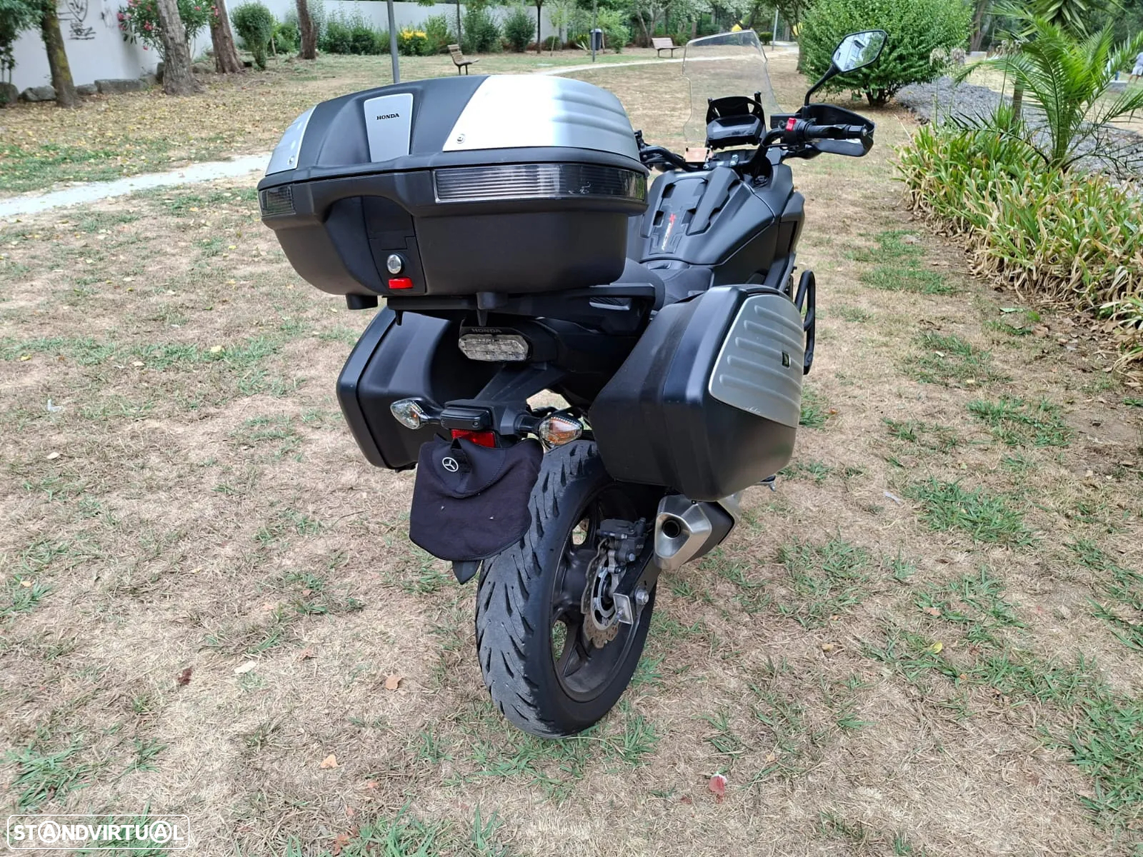 Honda NC750X NC750XA - 5