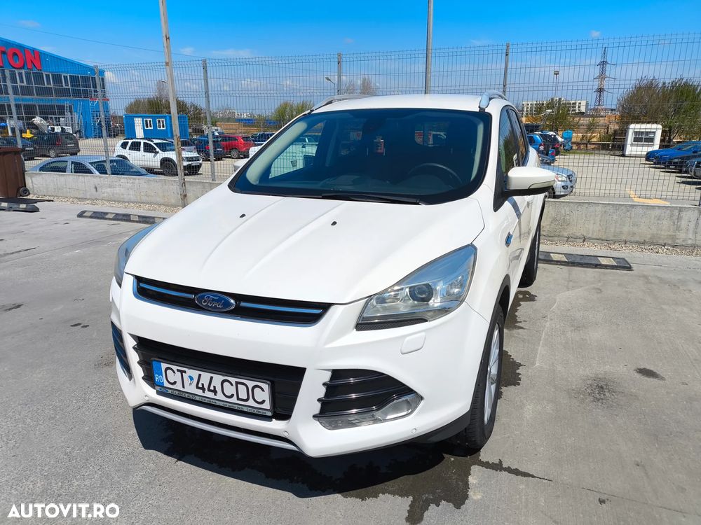 Ford Kuga - 2