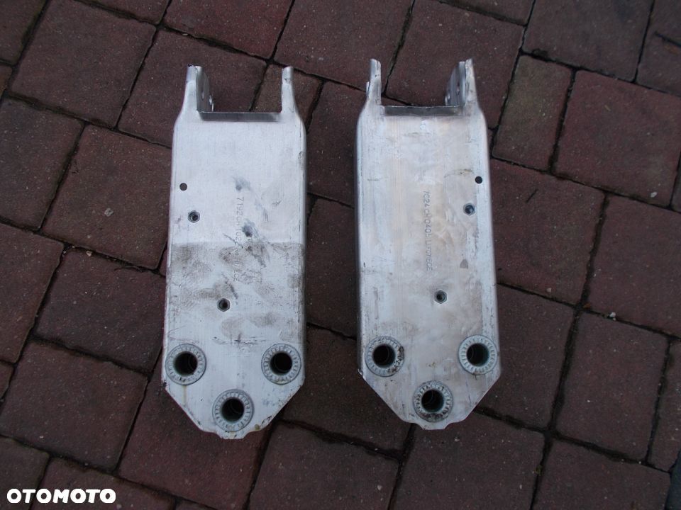 Strefa zgniotu,odbojnik BMW f10 f11 - 1