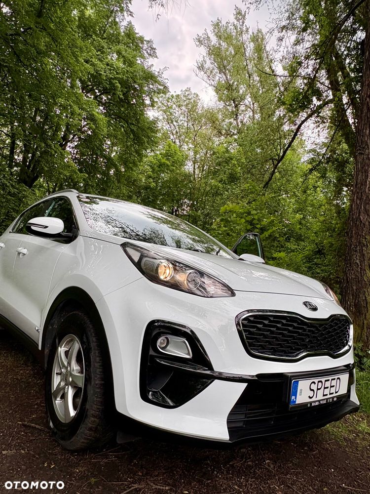 Kia Sportage 1.6 CRDI L 4WD - 2
