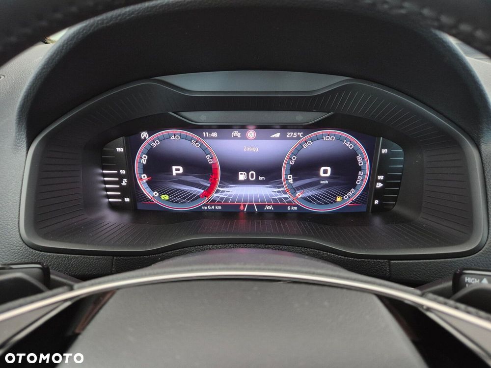 Skoda Karoq 1.5 TSI ACT Sportline DSG - 19