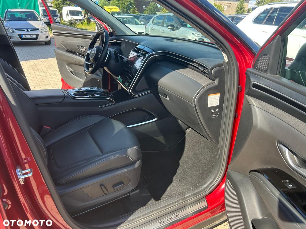 Hyundai Tucson 1.6 T-GDi 4WD Prime - 23