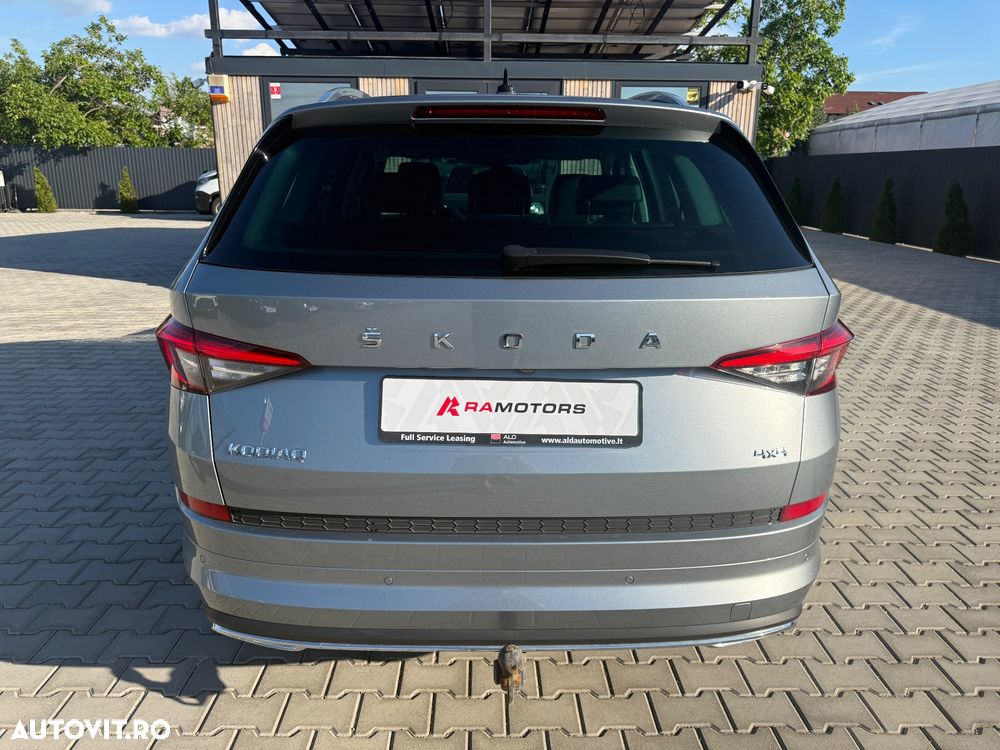 Skoda Kodiaq 2.0 TDI 4X4 DSG L&K - 8