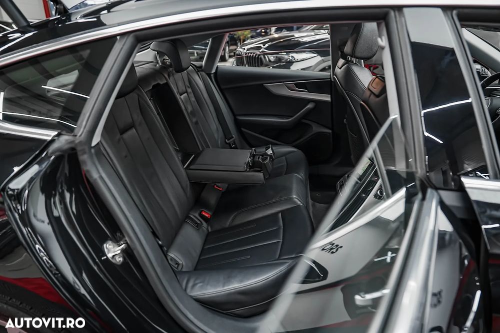 Audi A5 ack 40 TDI S tronic sport - 12