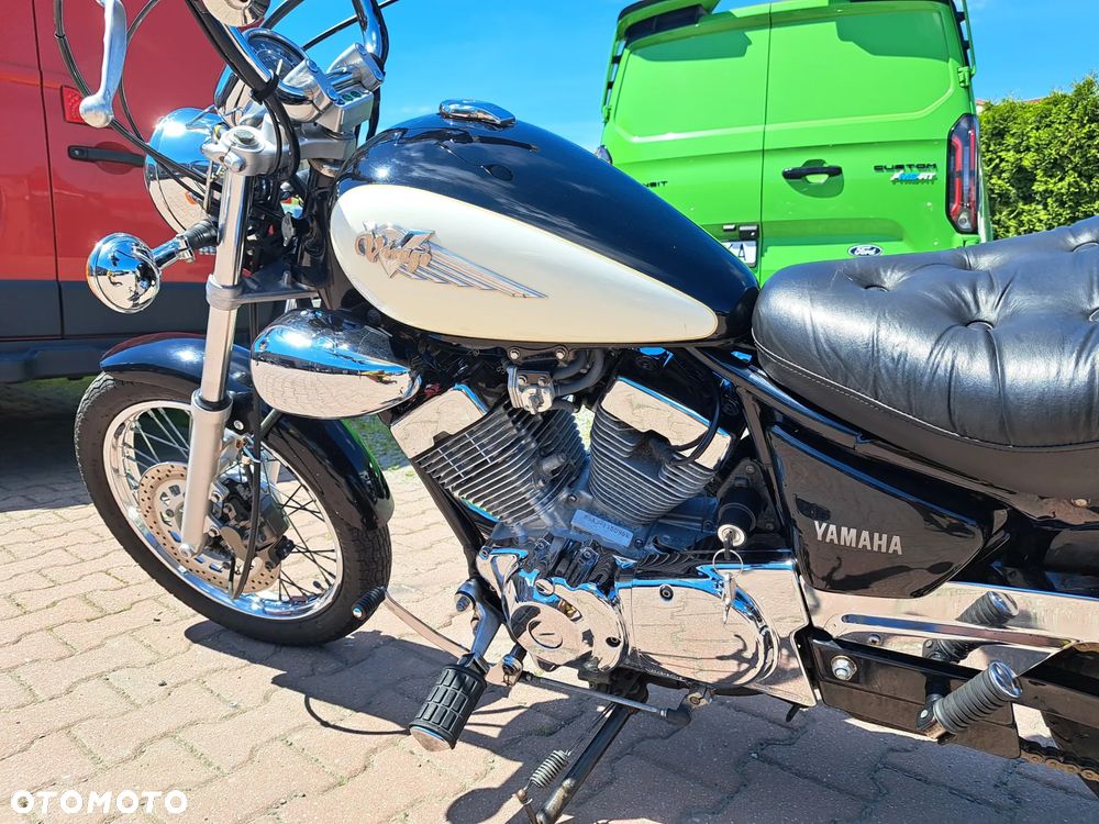 Yamaha Virago - 7