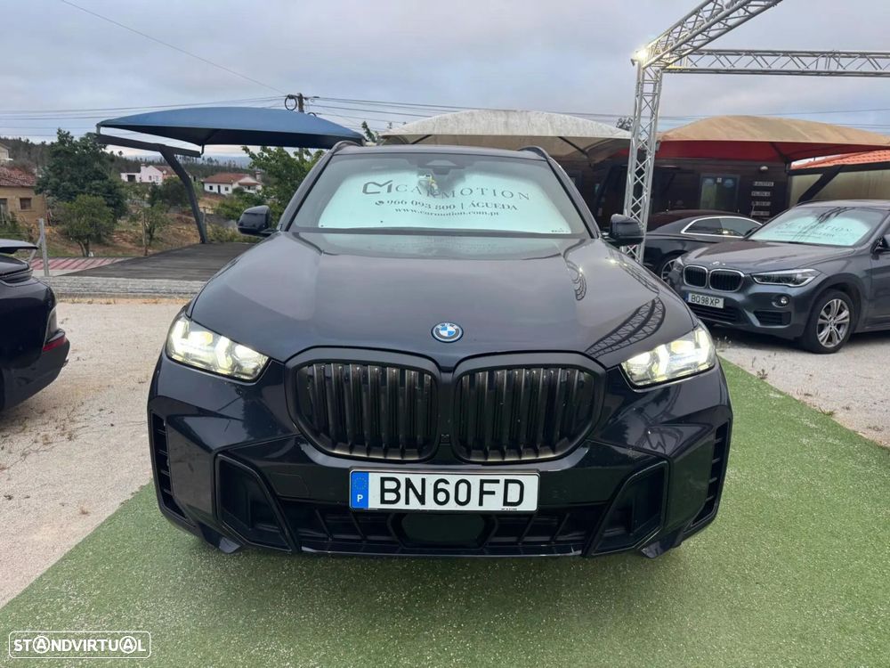 BMW X5 50 e xDrive Pack M Desportivo Pro - 36