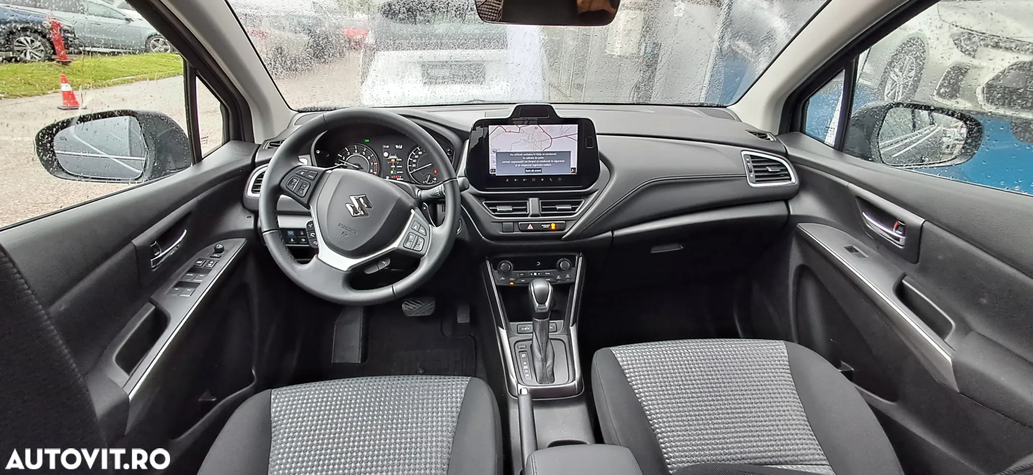 Suzuki SX4 S-Cross 1.5 HEV Passion - 6