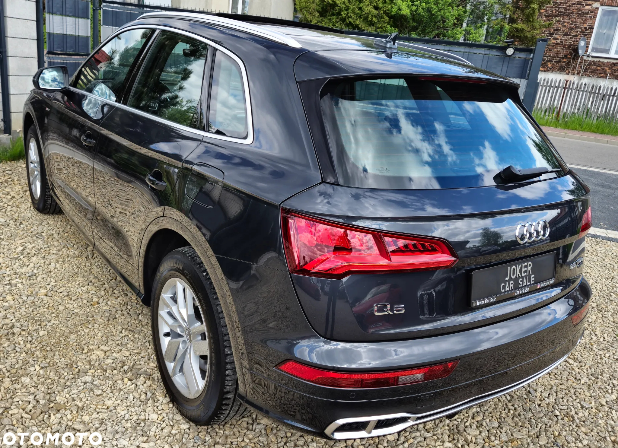 Audi Q5 55 TFSIe quattro S tronic S line - 6