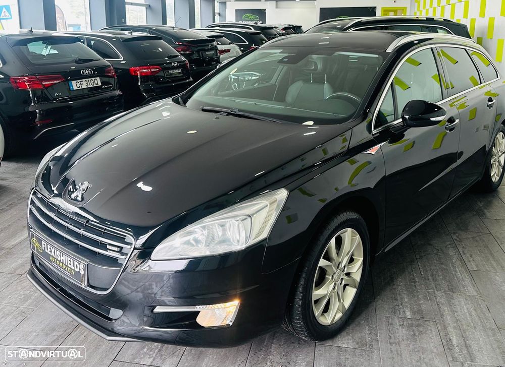 Peugeot 508 SW e-HDi FAP 110 EGS6 Business-Line - 2