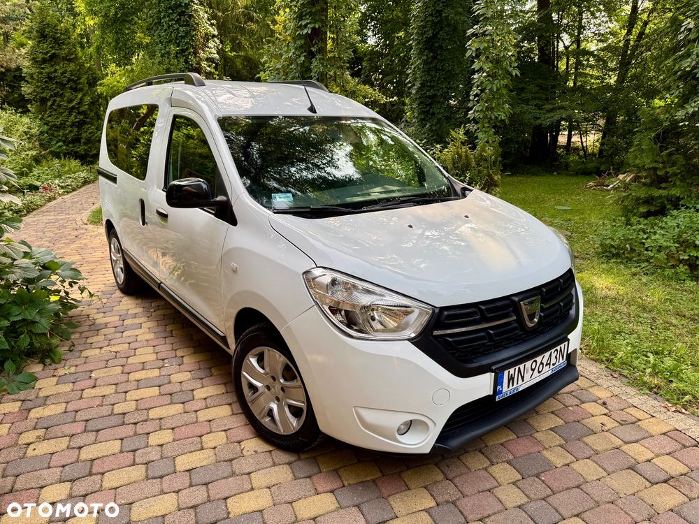 Dacia Dokker 1.5 Blue dCi Laureate - 1