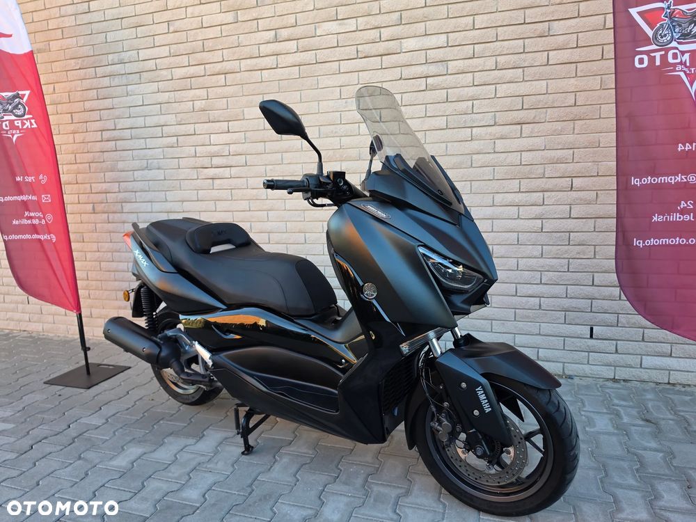 Yamaha X-max - 5