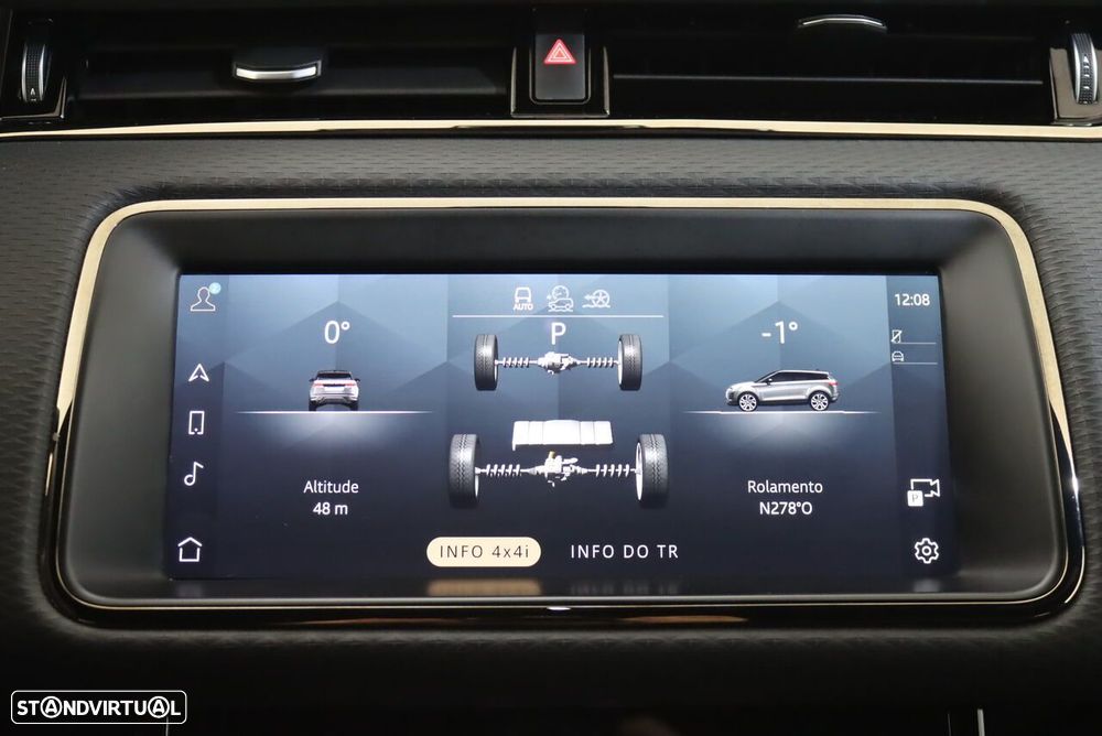 Land Rover Range Rover Evoque 1.5 P300e AWD R-Dynamic S Auto - 27