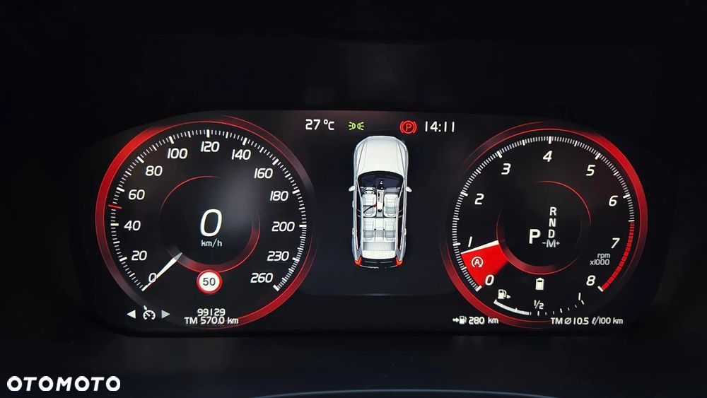 Volvo XC 60 B5 B AWD Inscription - 23
