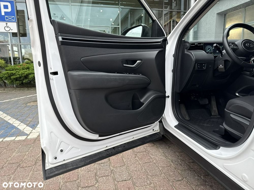 Hyundai Tucson 1.6 T-GDi HEV Smart 2WD - 21