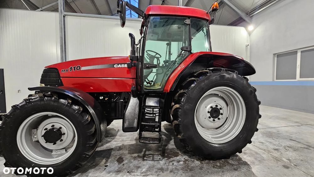 Case IH MX 110 Bardzo Ładny  MX 135, MXU, Maxxum, MX 120, MX150 - 10