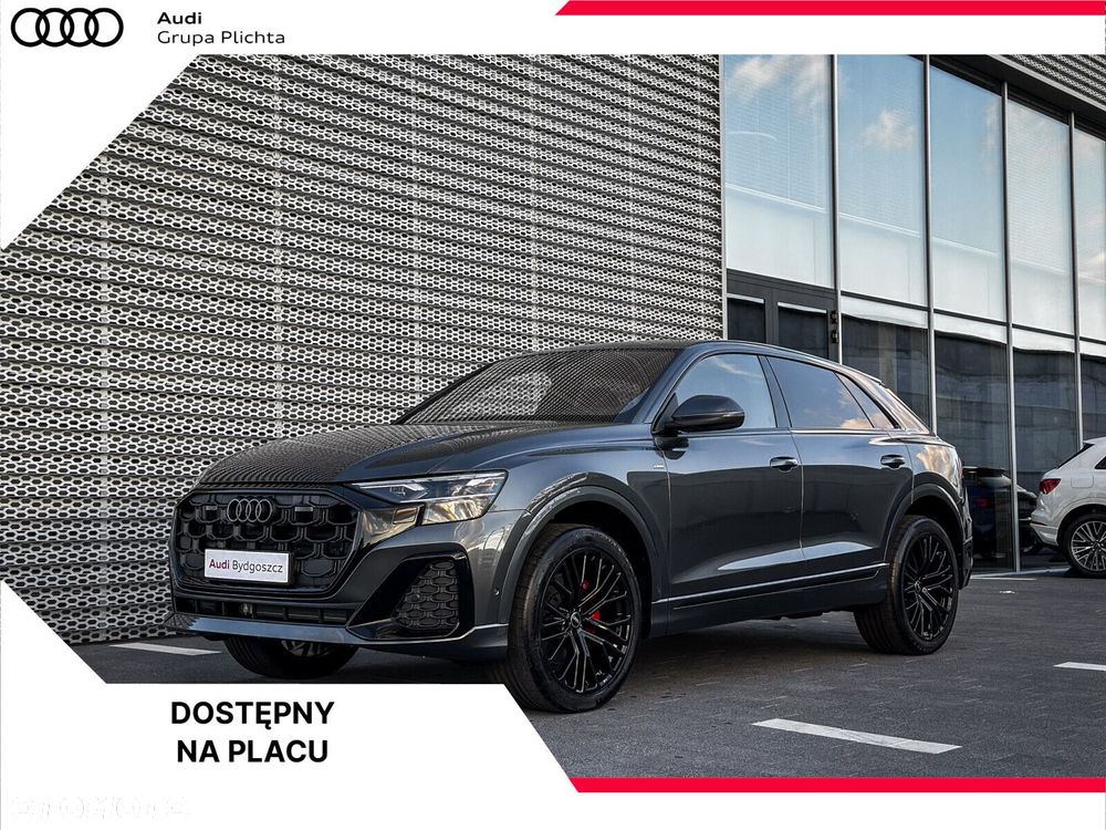 Audi Q8 - 2