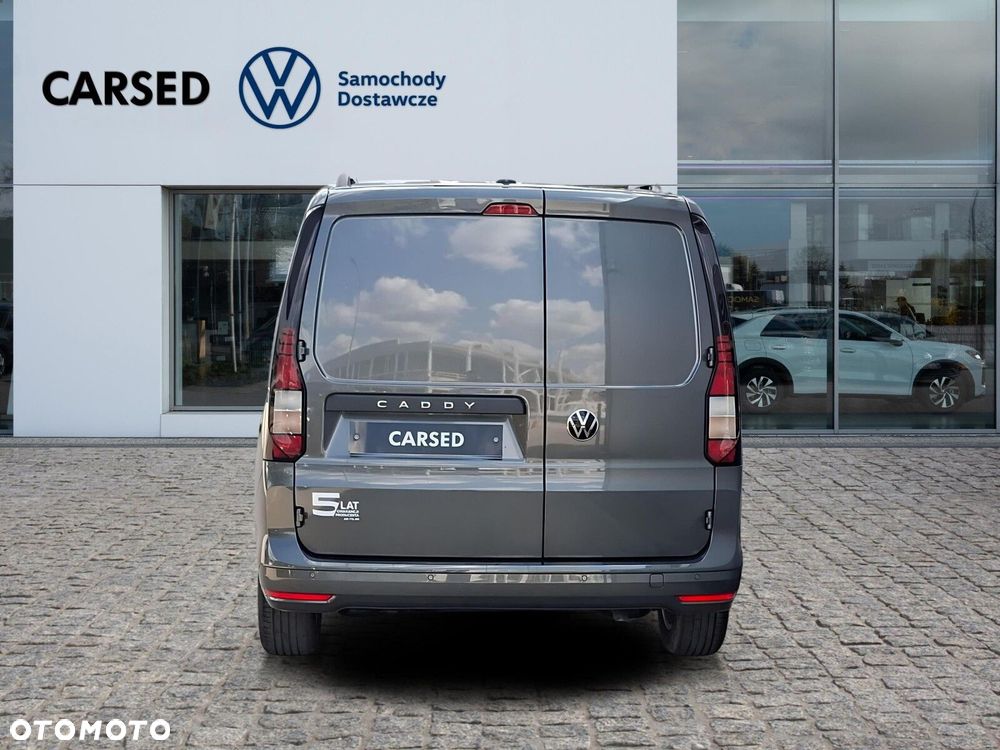Volkswagen Caddy Maxi Cargo 2.0 TDI 122 KM DSG - 6