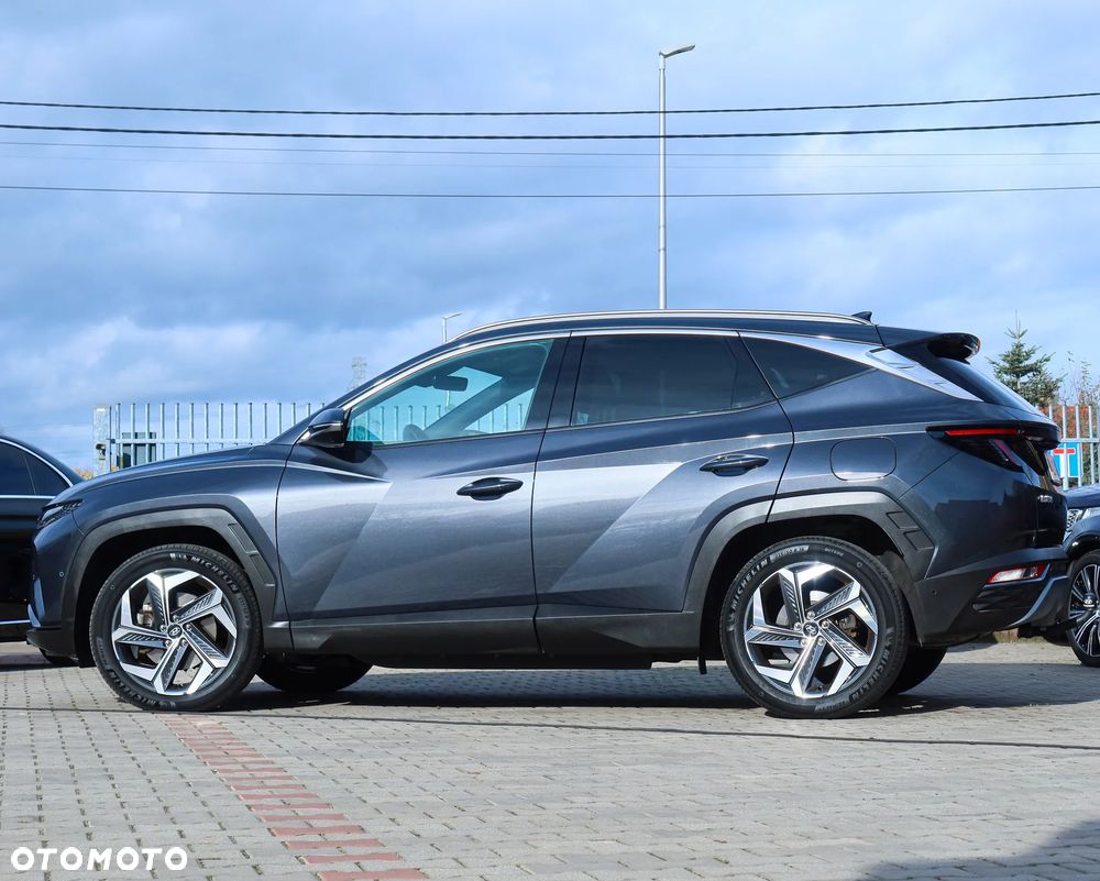 Hyundai Tucson 1.6 T-GDi Plug-in-Hybrid 4WD Prime - 31