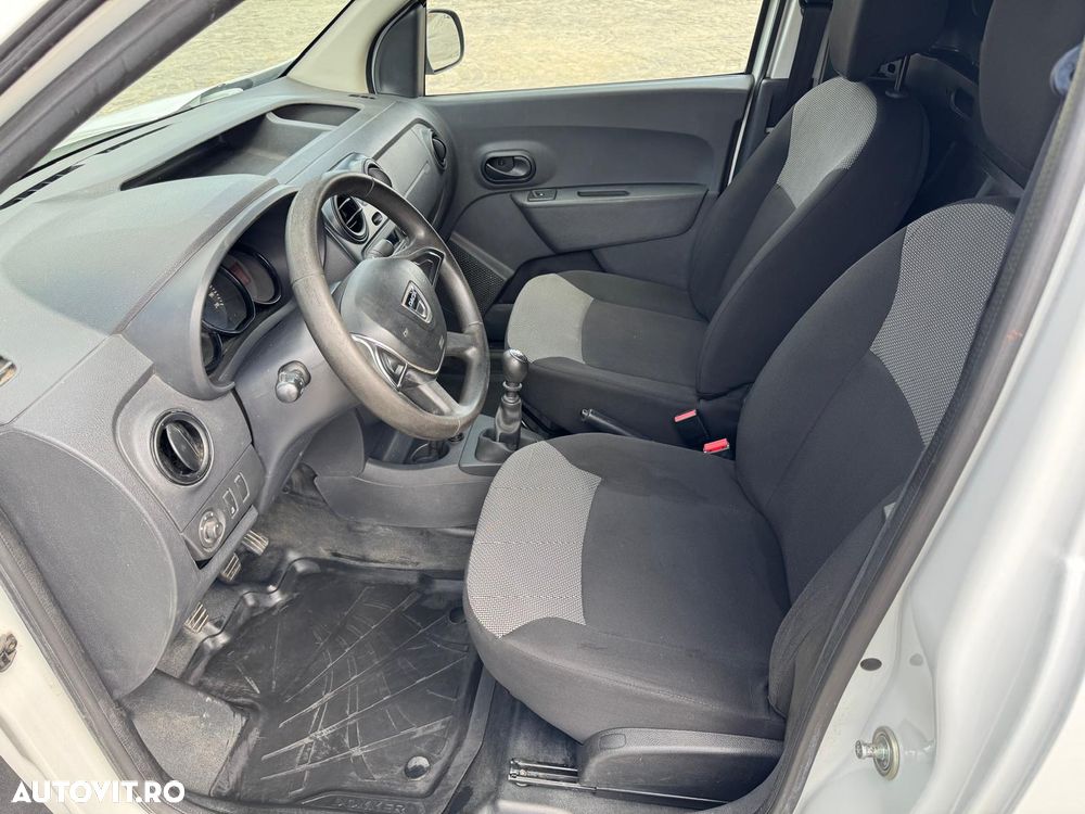 Dacia Dokker 1.5 Blue dCi Laureate - 5