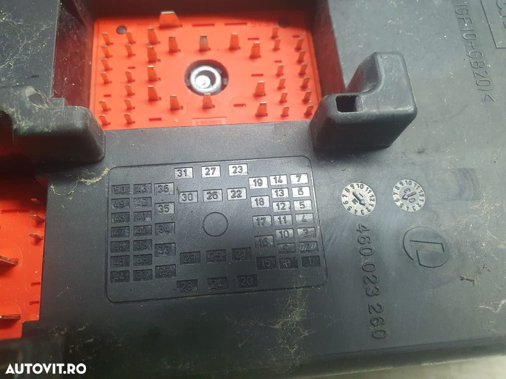 Panou sigurante 13144709 Opel Vectra C [2002 - 2005] 2.2 cdti Y22DTR - 6