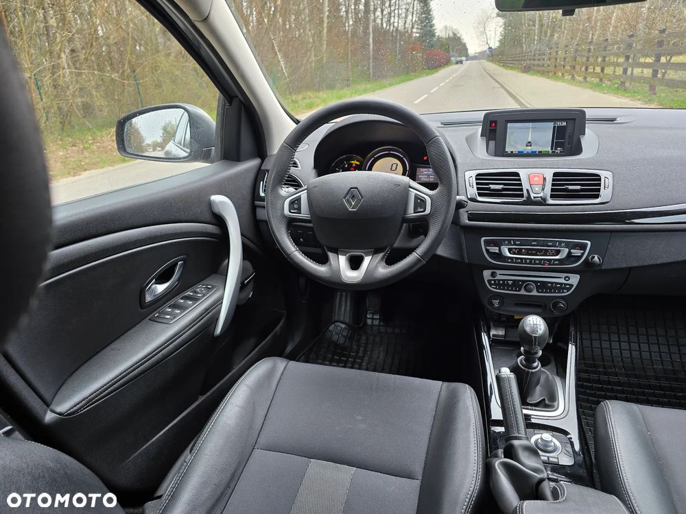 Renault Megane dCi 130 FAP Luxe - 28