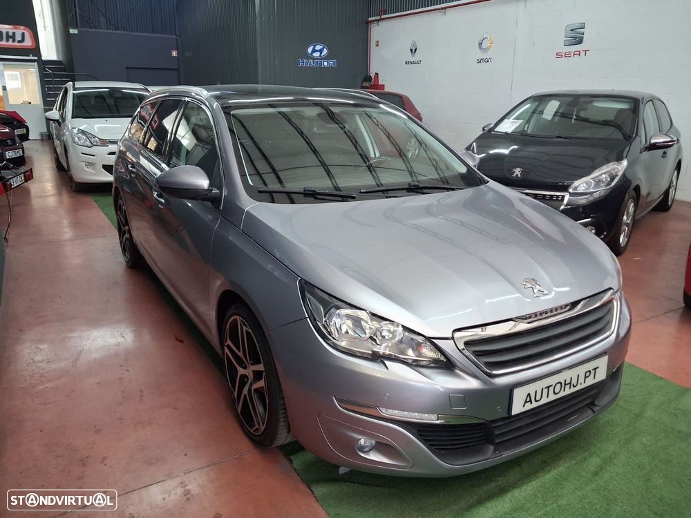 Peugeot 308 SW - 2