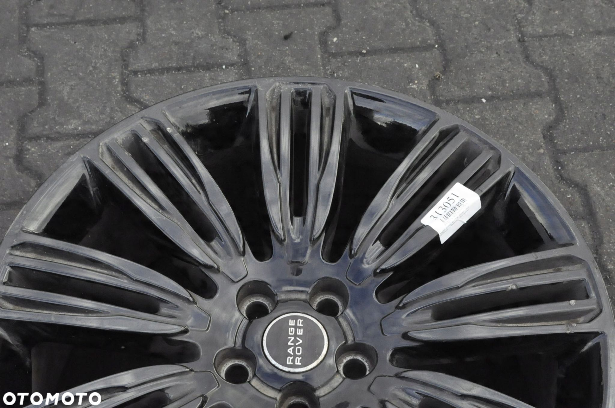 LAND ROVER SPORT FELGA ALUMINIOWA 22 CALE 5X120 JK6M-1007-FA - 2