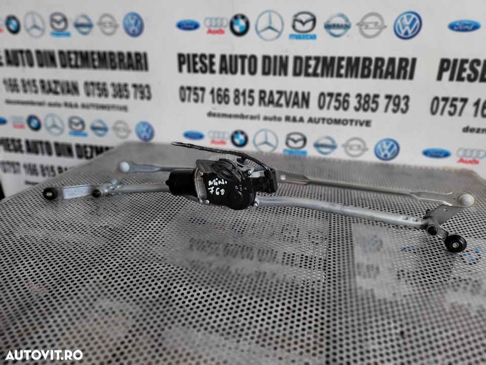 Ansamblu Motoras Stergatoare Mini Countryman F60 Volan Stanga An 2017-2021 Dezmembrez Mini - 4